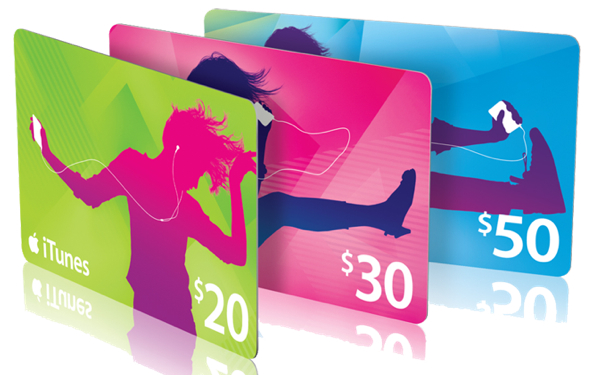 Itune Gift Card