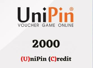 Unipin Voucher